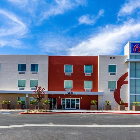 Motel 6-Las Vegas, Nv - Motor Speedway エクステリア 写真