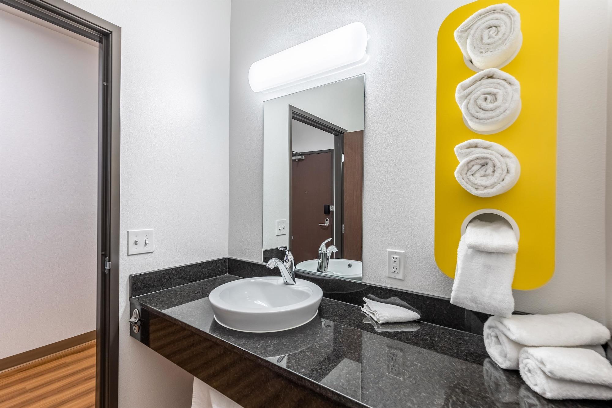 Motel 6-Las Vegas, Nv - Motor Speedway エクステリア 写真
