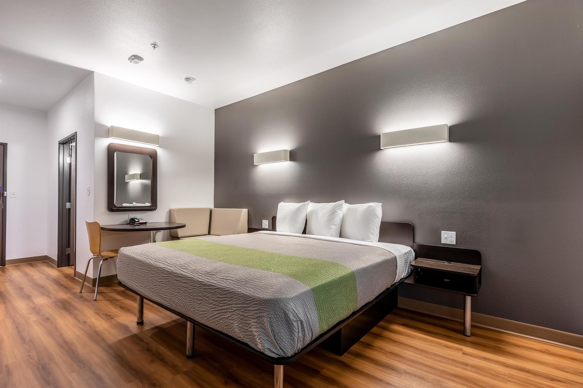Motel 6-Las Vegas, Nv - Motor Speedway エクステリア 写真