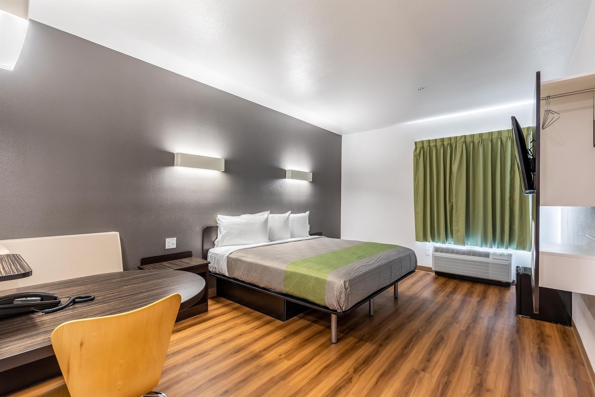 Motel 6-Las Vegas, Nv - Motor Speedway エクステリア 写真