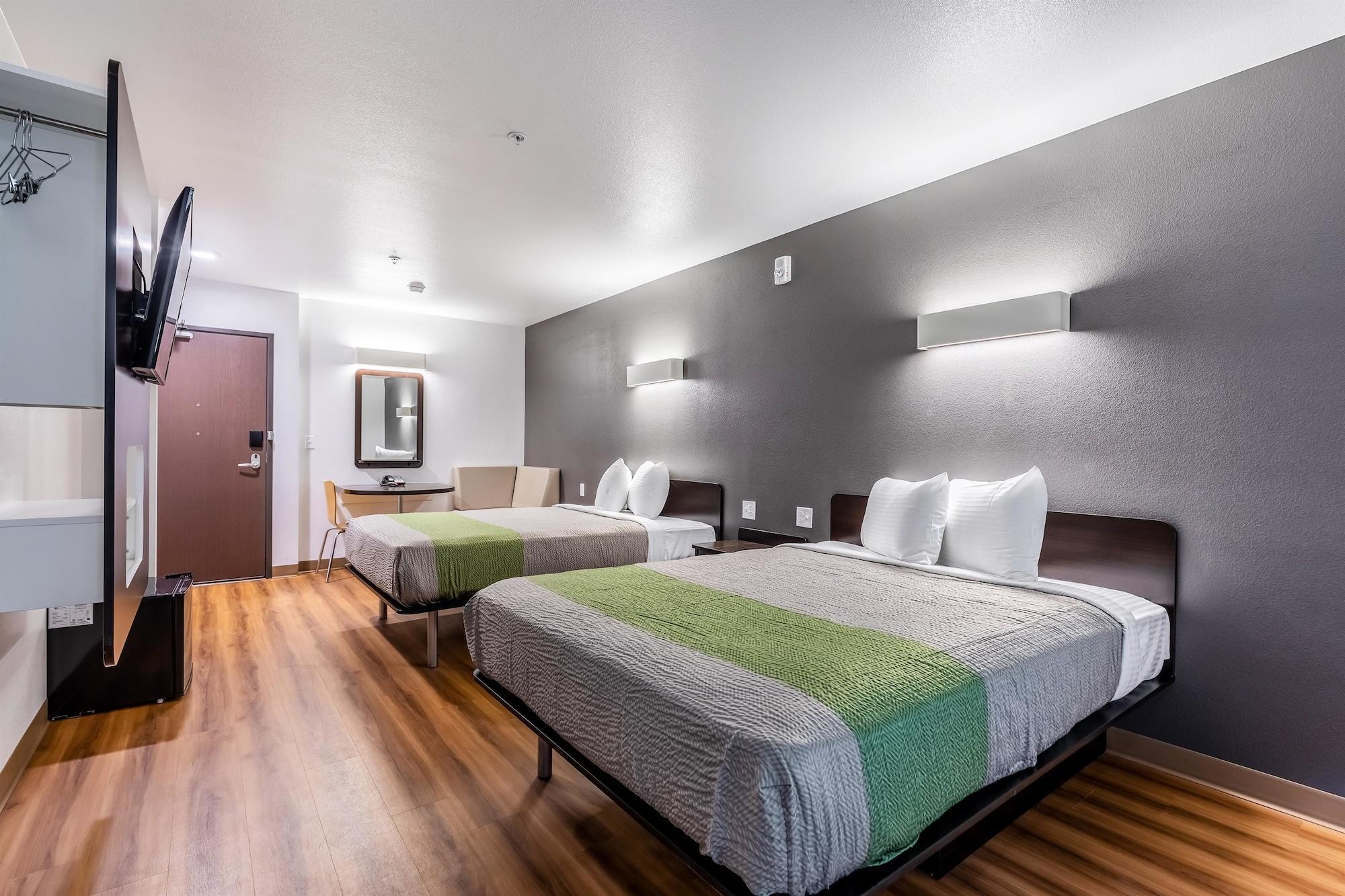 Motel 6-Las Vegas, Nv - Motor Speedway エクステリア 写真