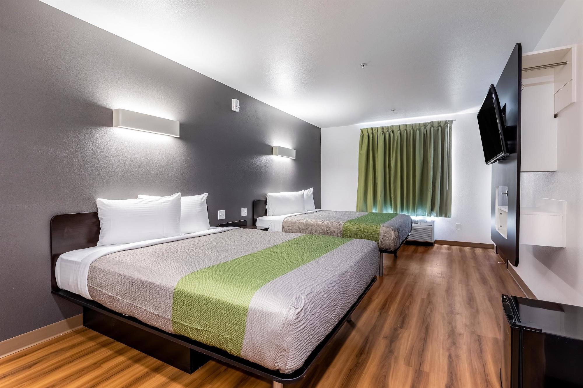 Motel 6-Las Vegas, Nv - Motor Speedway エクステリア 写真