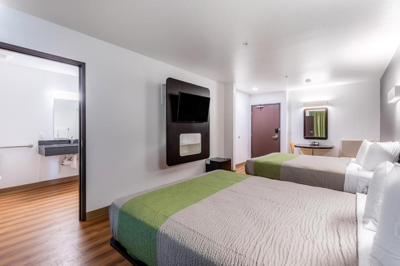 Motel 6-Las Vegas, Nv - Motor Speedway エクステリア 写真