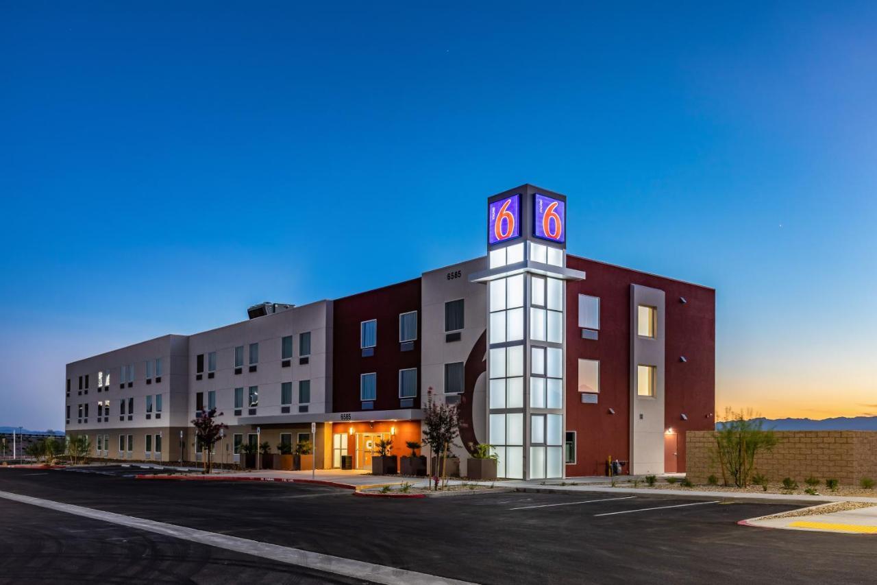 Motel 6-Las Vegas, Nv - Motor Speedway エクステリア 写真