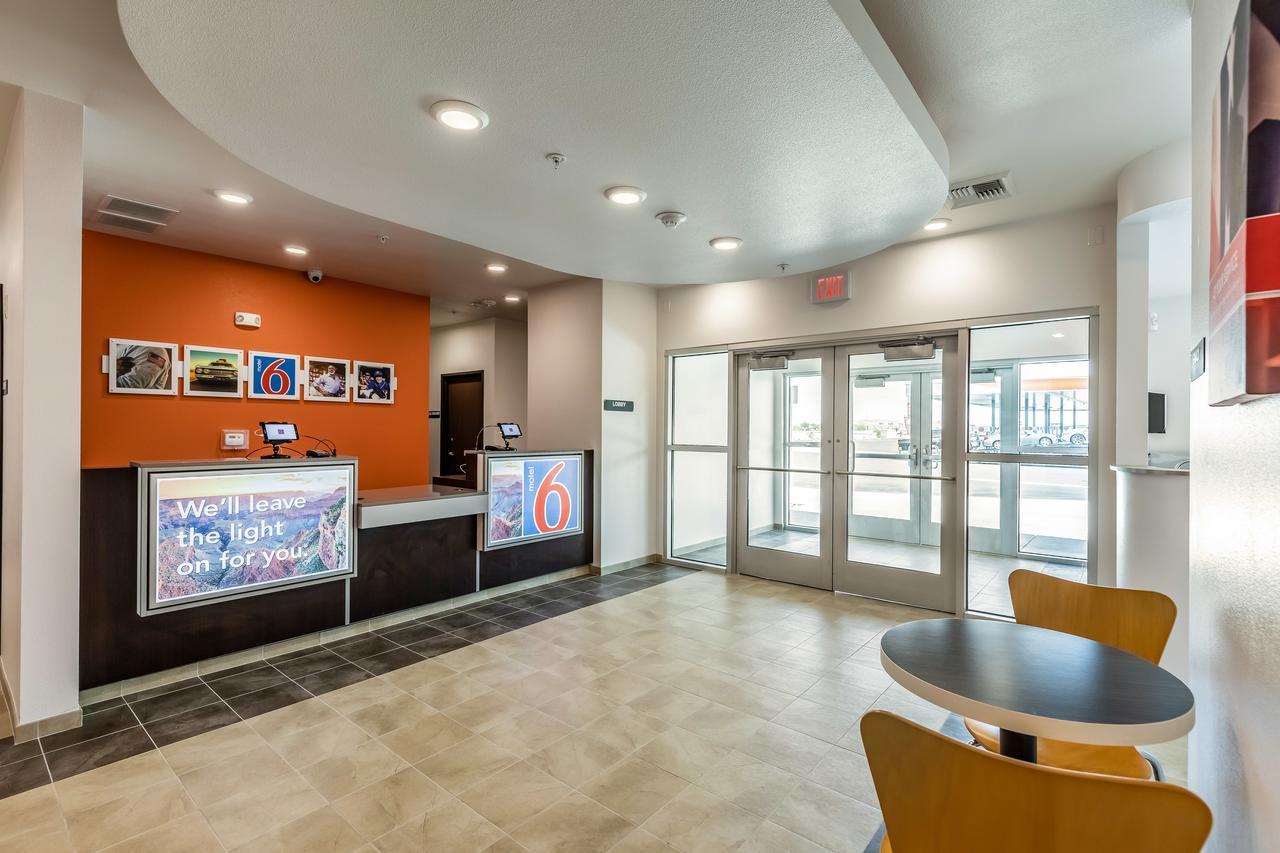 Motel 6-Las Vegas, Nv - Motor Speedway エクステリア 写真
