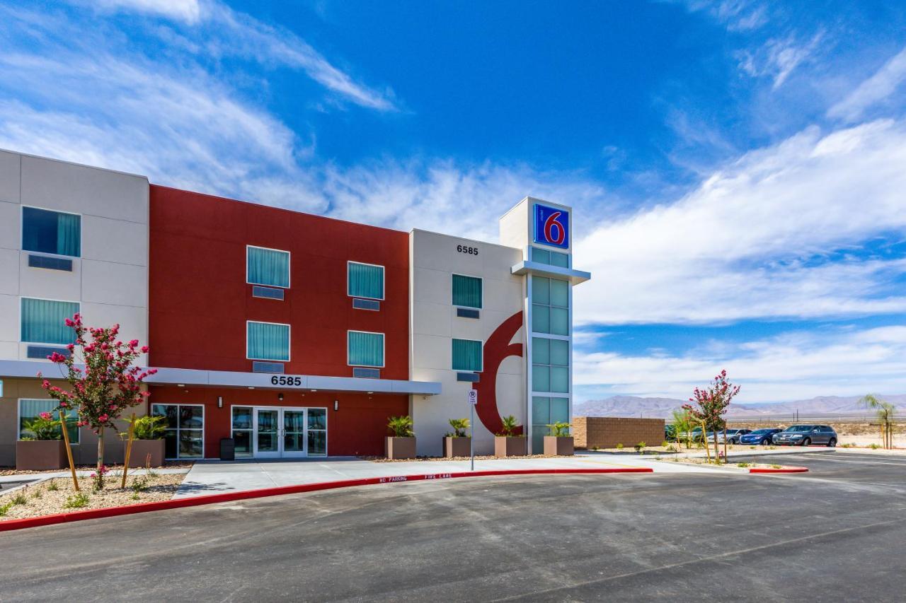 Motel 6-Las Vegas, Nv - Motor Speedway エクステリア 写真