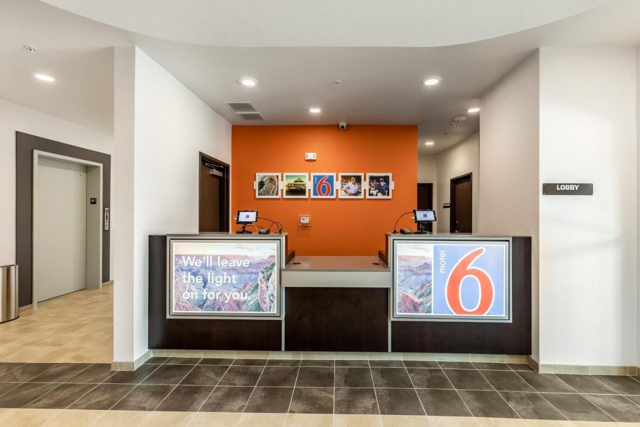 Motel 6-Las Vegas, Nv - Motor Speedway エクステリア 写真