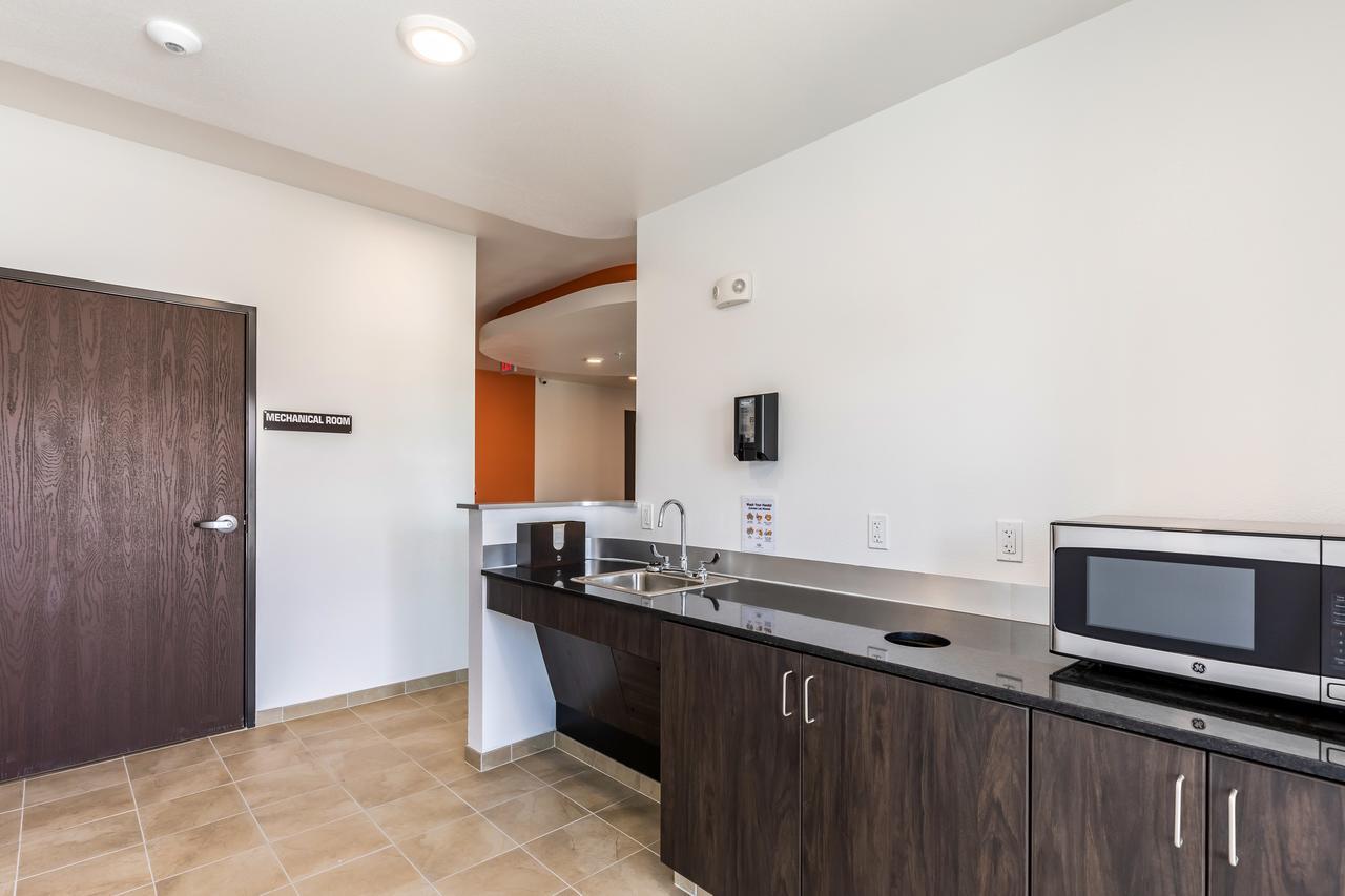 Motel 6-Las Vegas, Nv - Motor Speedway エクステリア 写真