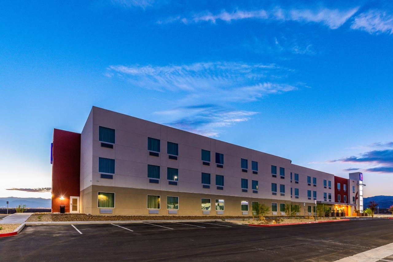 Motel 6-Las Vegas, Nv - Motor Speedway エクステリア 写真