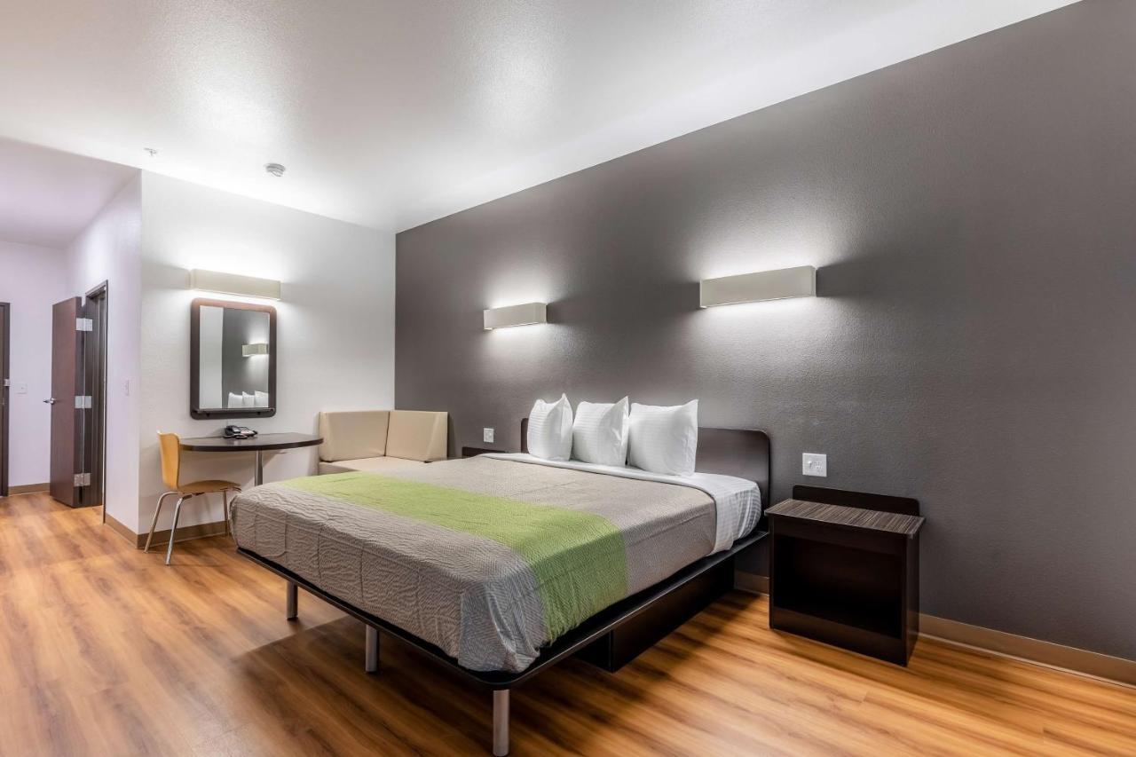 Motel 6-Las Vegas, Nv - Motor Speedway エクステリア 写真