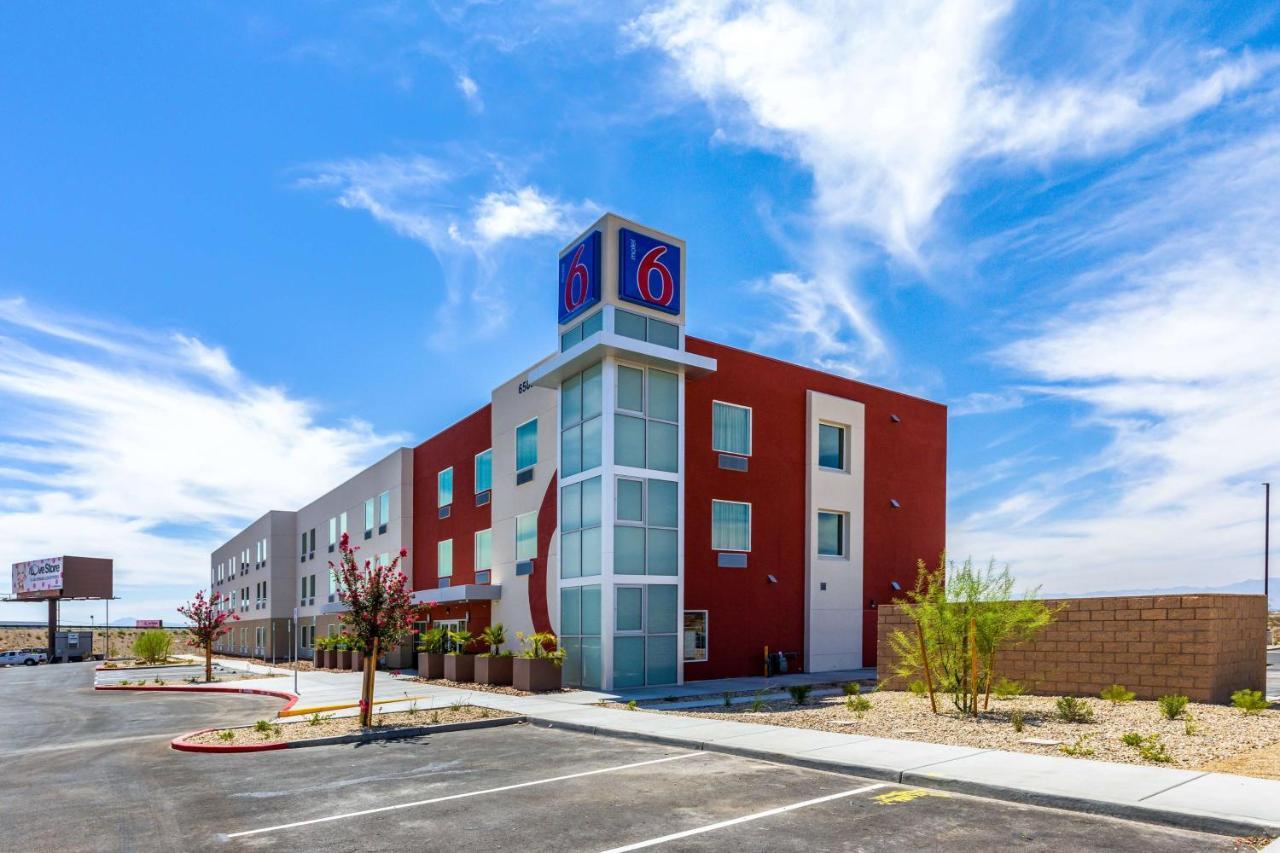 Motel 6-Las Vegas, Nv - Motor Speedway エクステリア 写真