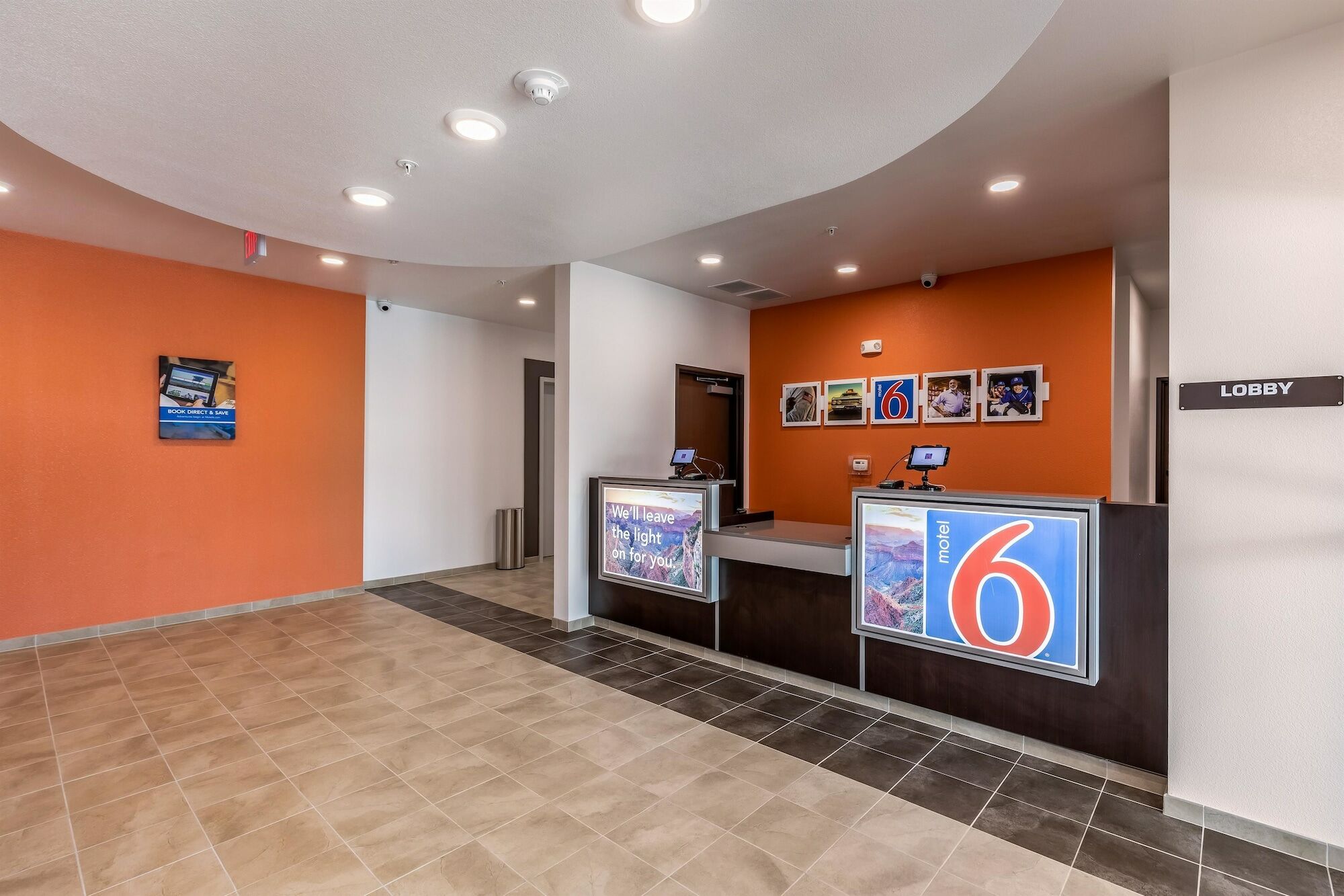 Motel 6-Las Vegas, Nv - Motor Speedway エクステリア 写真